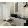 Serie 9521 Crema Infinity de Porcelanitedos - Azulejos de Baño gran mato