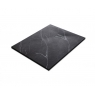 Marquina retangular Mirage 100x80 cm 