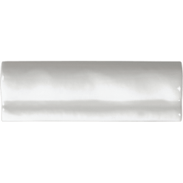Moldura Antic Branco 5x15 cm (Caixa de 10 unidades)