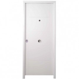 Arauco Omega Porta Blindada 100cm Grau 3