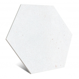 Foto de Nice White Hexa 21,5x25 (caixa 0,95 m2)
