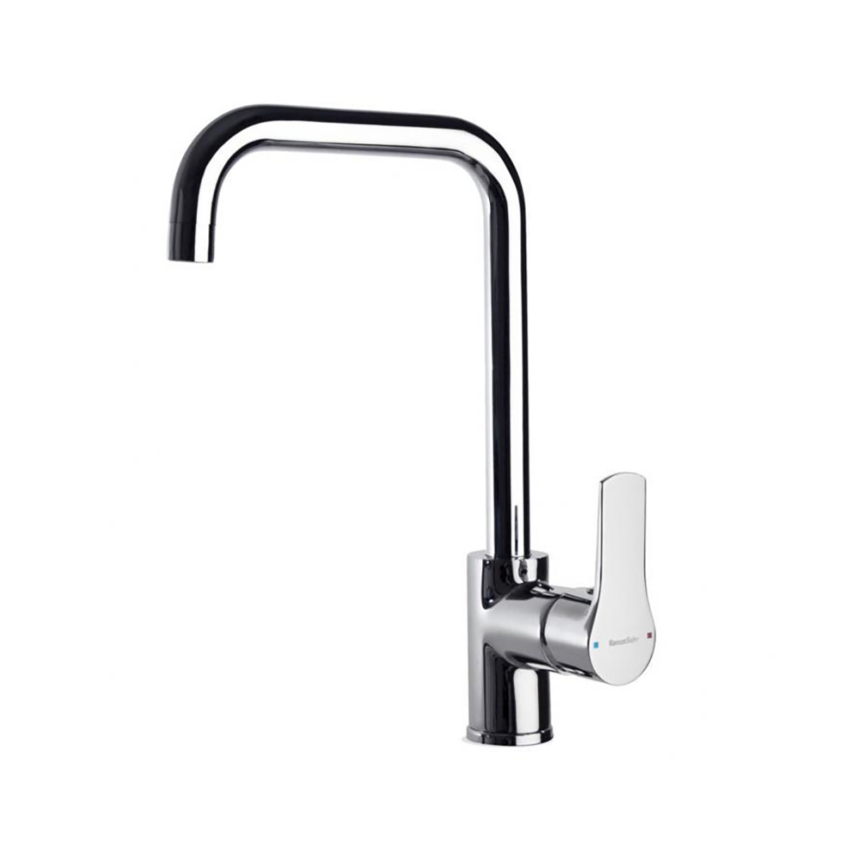 Foto de Caño Giratorio Ramón Soler 1811 Cromo Lavabo Caño Orientable Titanium C2