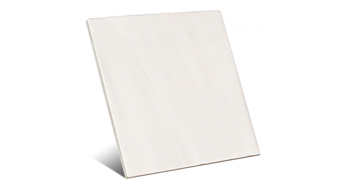 Tile ceramic TABARCA BLANCO MATE 15X15 ▻ DUNE