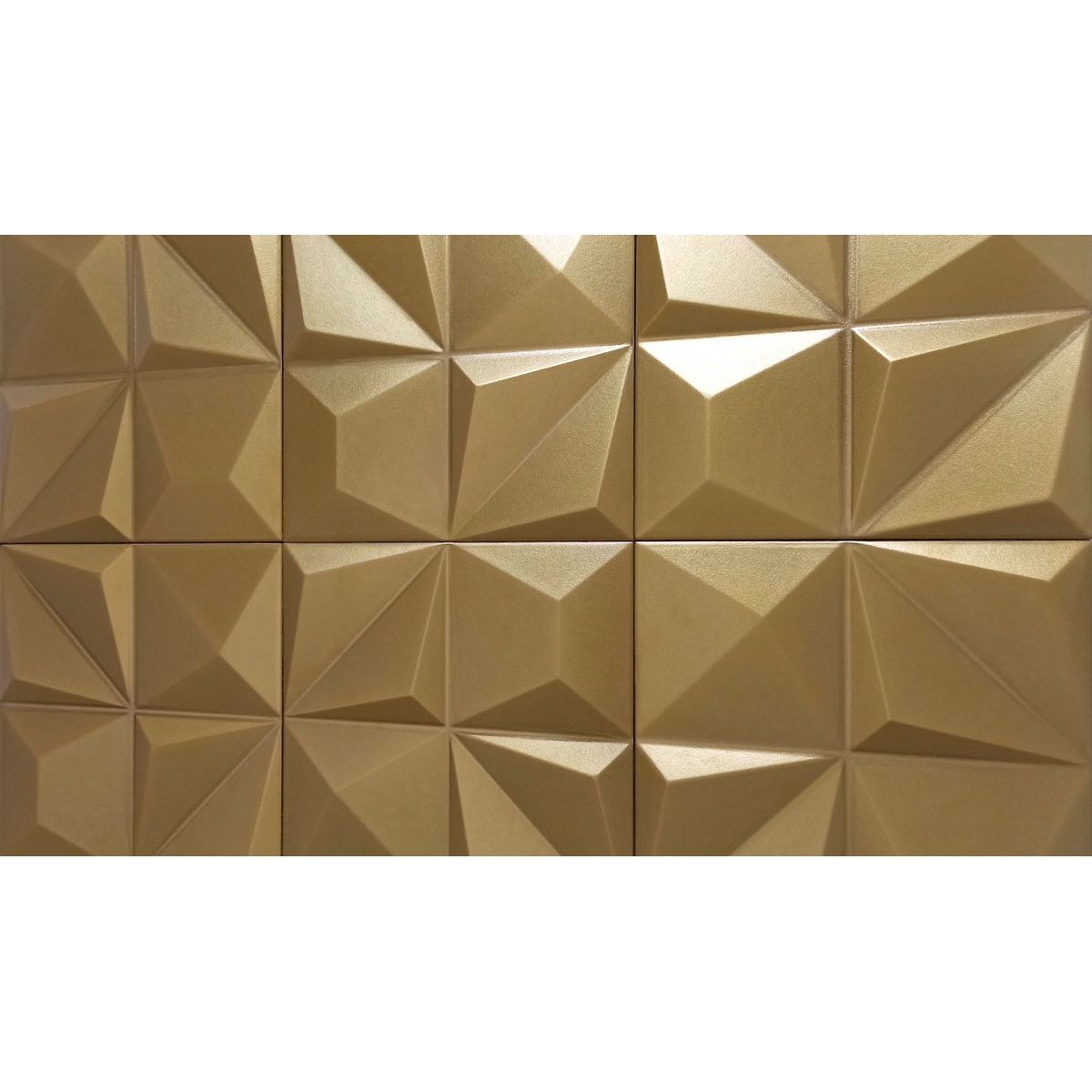 Multishapes Gold 25x25 (caixa 0,5 m2)