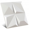 Detalhe de Formas Multishapes Branco 25x25 (caixa 0,5 m2)
