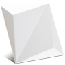 Fotografias de ambiente de Formas Origami Branco 25x25 (caixa 0,5 m2) [53651].