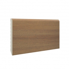 Rodapié Clasic Oak de melamina 7x220x1 (10 ud)