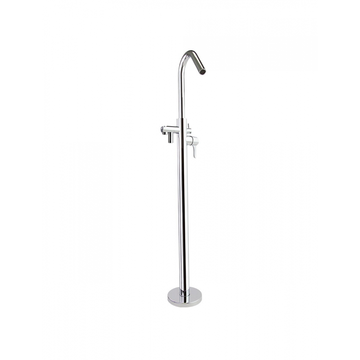 Foto de Monocolumna Ramón Soler 918503 S Cromo Base-Columna Baño Adagio