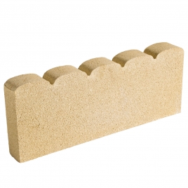 Verniprens Creme Tarragona Kerbstone (Preço por unidade)