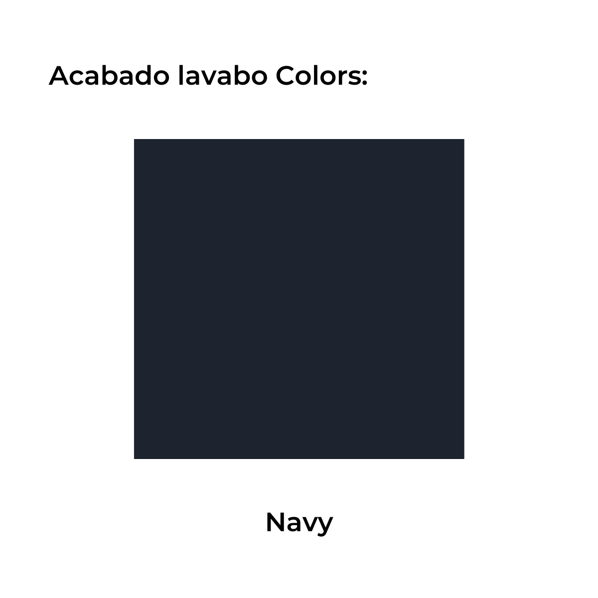 Móveis 120 navy