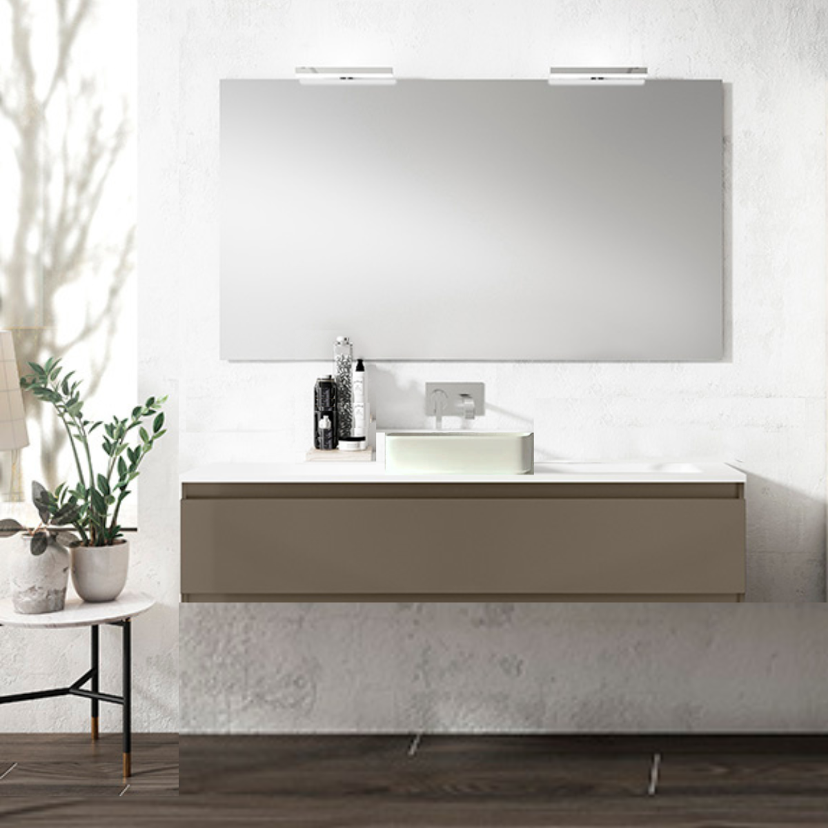 Mueble de baño Box 2c - 33 - Visobath