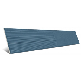 Gleam Blue 5,7x23,2 cm(Caixa de 0,50m2)