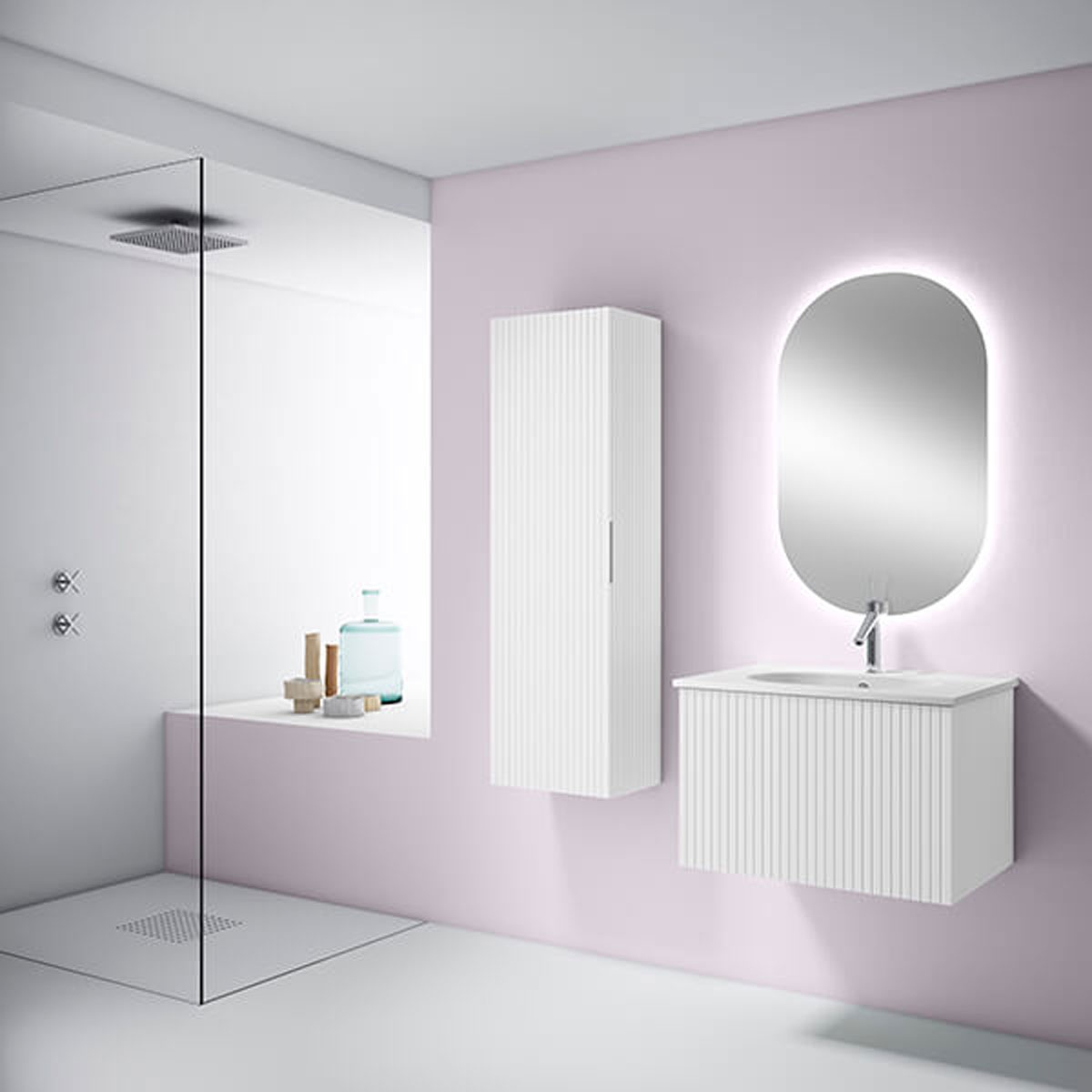 Mueble de baño 1 cajón1