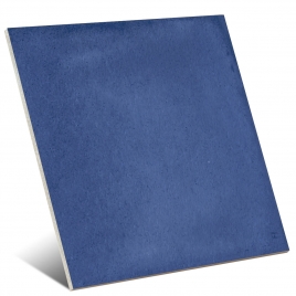 Foto de Fayenza Azul 12,3x12,3 cm (Caixa de 0,5m2)