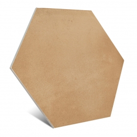 Foto de Palha de argila hexagonal 17,5X20,2 cm (Caixa de 0,5m2)