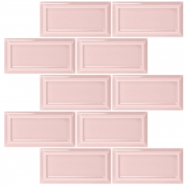 Foto de Tiana Rede cor-de-rosa 33x33 cm (Preço por peça)