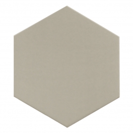 Foto de Hexágono cinzento 17,5x20,2 cm (Caixa de 0,71 m2)