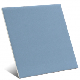 Foto de Mambo azul claro 14x14 cm (Caixa de 0,51 m2)