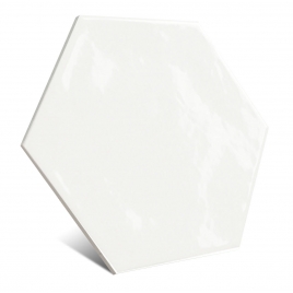 Kisses Branco 12x13,8 cm(Caixa de 0,48m2)
