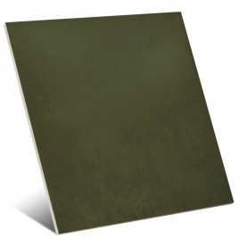 Foto de Verde Sevilha 10x10 cm (Caixa de 0,5 m2)