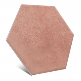 Foto de Hexa Toscana Hot Pink 13x15 cm (Caixa de 0,31 m2)