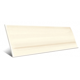 London Vintage Ivory 5x15 cm (Caixa de 0,32 m2)