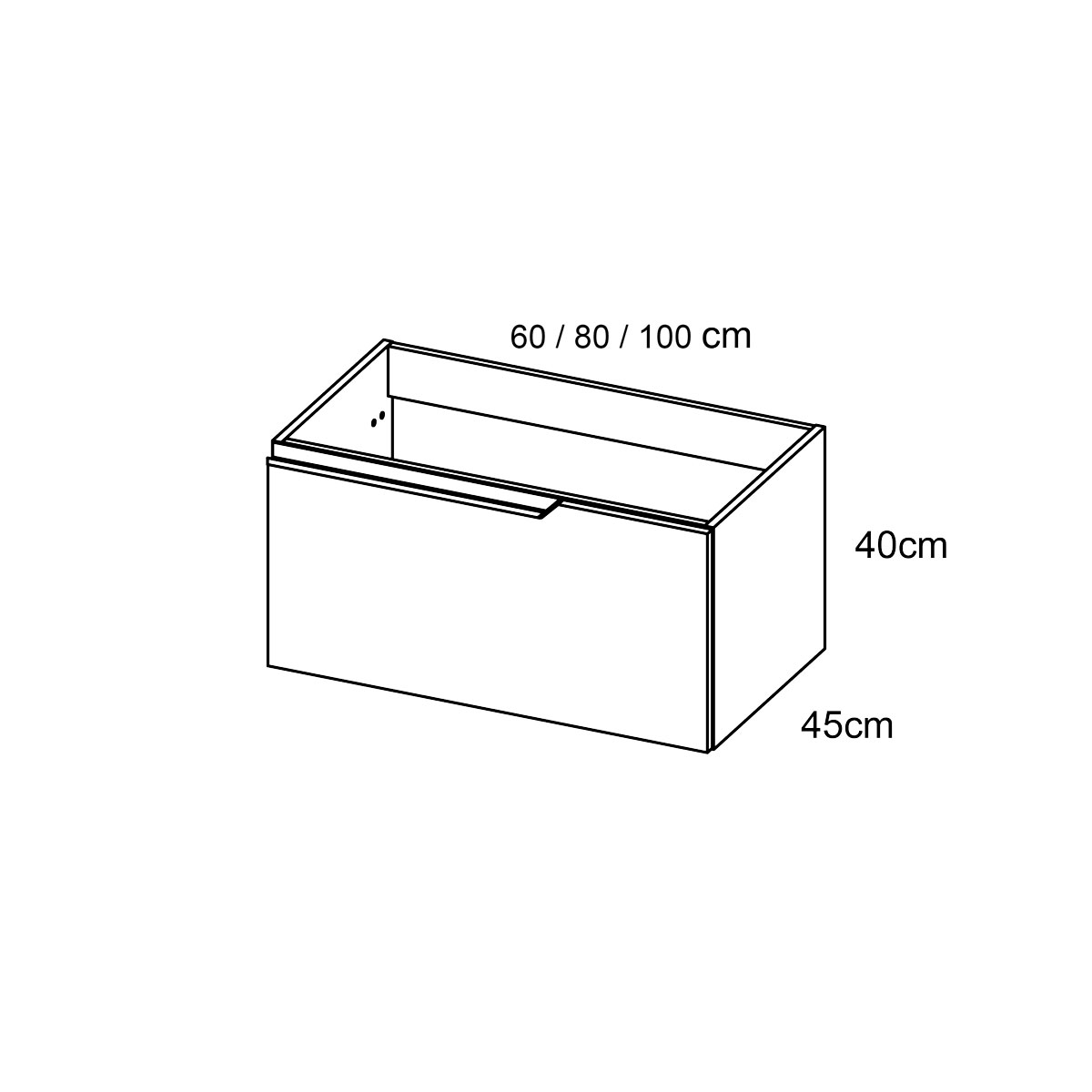 diagrama de móveis de casa de banho de algodão 1c