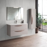 mueble de baño cotton 2c arco