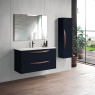 mueble para baño 2c navy arco