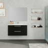 mueble de baño black bondi