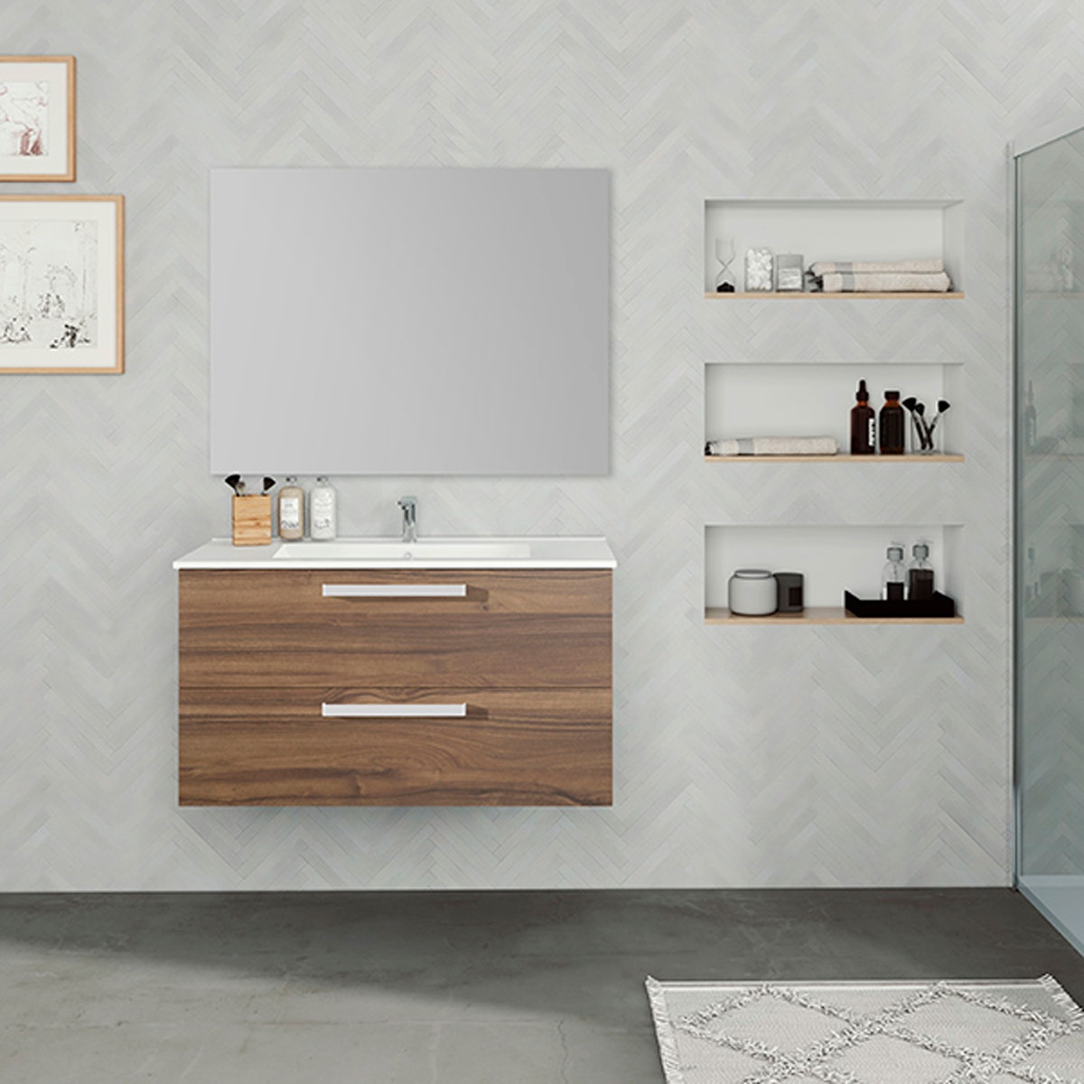 mueble de baño valenti bondi