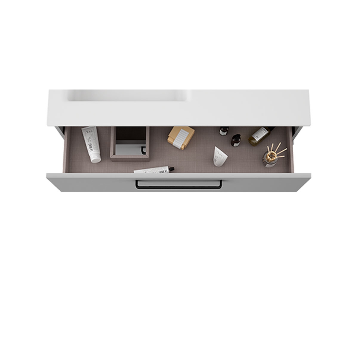 Mueble de baño griggio bondi3