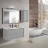 Mueble de baño modelo decor acabado musgo5