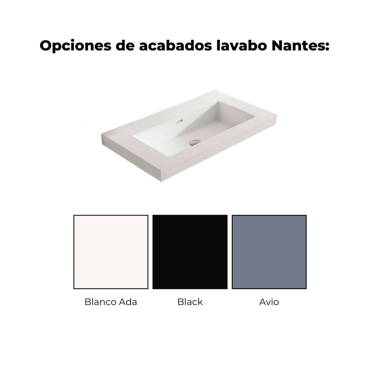 Móveis de casa de banho modelo decoração acabado avio9