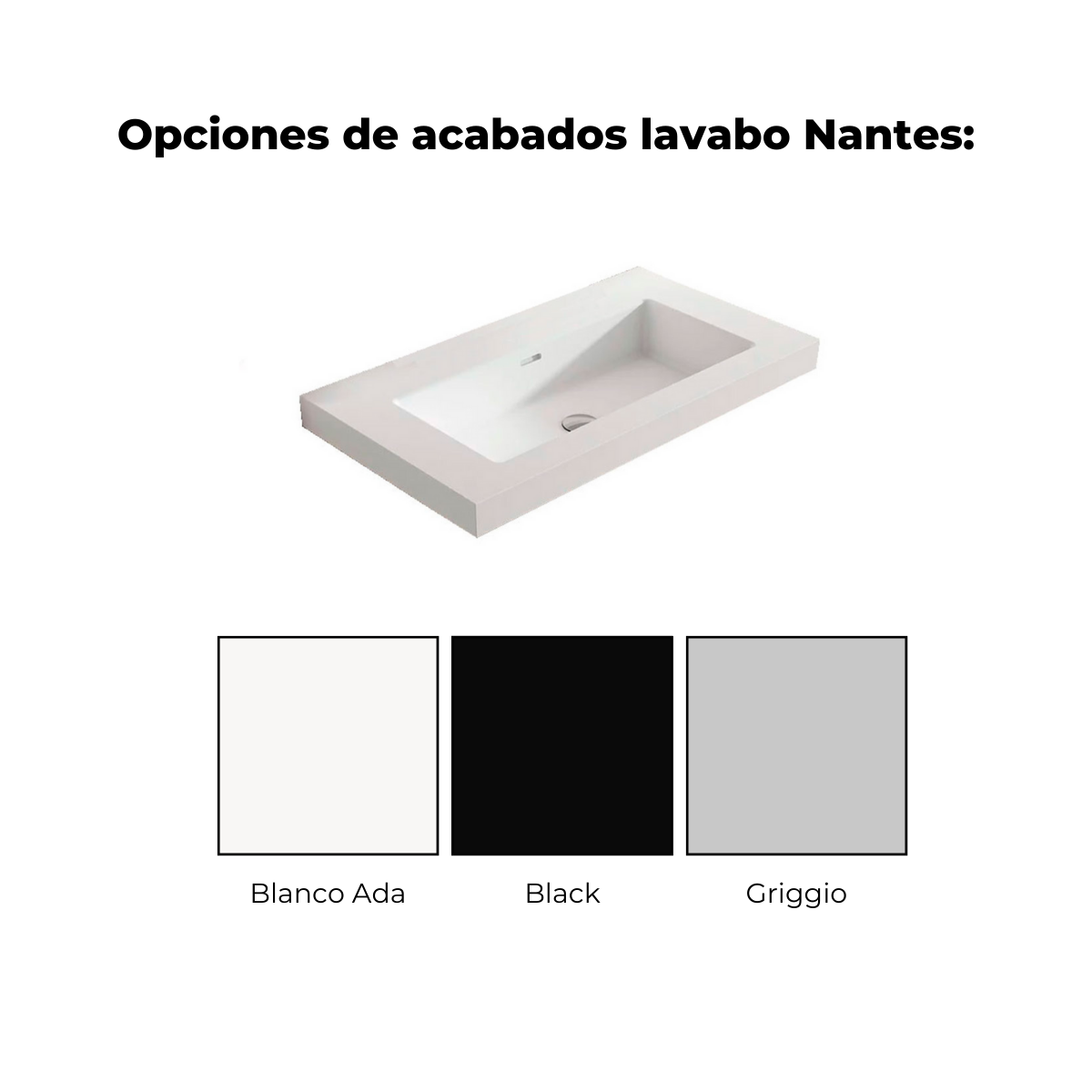 Móveis de casa de banho modelo decoração acabamento griggio94