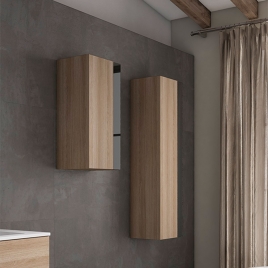 Foto de Coluna para móveis de casa de banho de parede 120 cm Modelo Vision