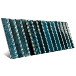 Foto de Kit-Kat Mosaic Ocean Gloss 11,5x23,1 (Caixa de 0,63m2)