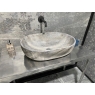 Ambiente lavabo de cerámica Karakter 2