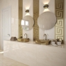Ambiente lavabo de cerámica Wonder Gold 2