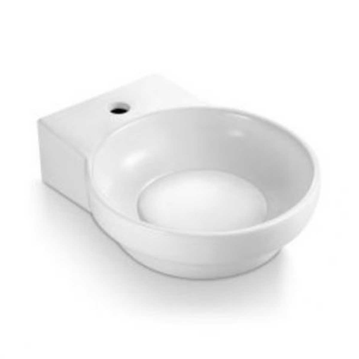 Lavabo Circular Marsella - The Bathco