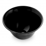 Lavabo Circular Nordic Negro - The Bathco