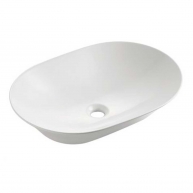 Lavabo Oval New Toulouse blanco - The Bathco