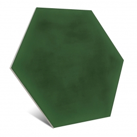 Hexágono Figuli Green 15x17cm (0,56m2 por caixa)