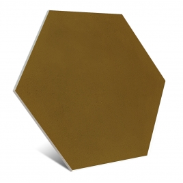 Hexágono Figuli Ocher 15x17cm (0,56m2 por caixa)