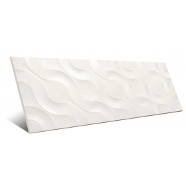 9523 Blanco Concept Relieve 30x90 (caja de 1.08 m2)