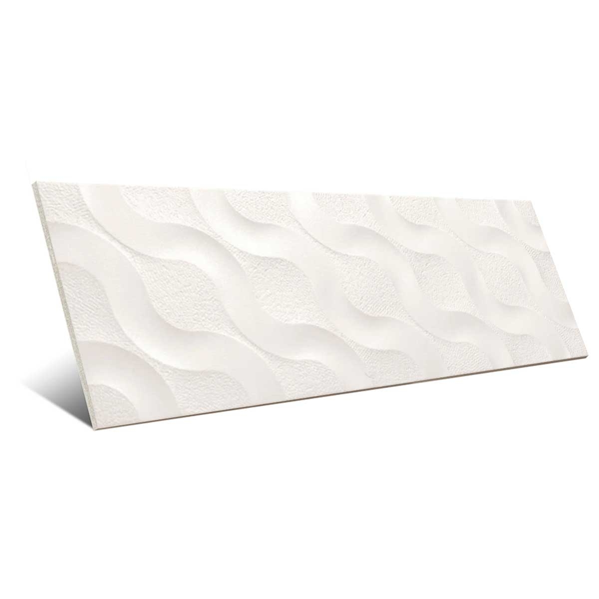 9523 Blanco Concept Relieve 30x90