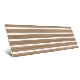 9523 Almond Relieve Wood 30x90 (caja de 1.08 m2)