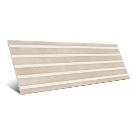 9523 Almond Relieve Stone 30x90 (caja de 1.08 m2)