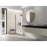 9545 Nordica Relelevo Rect. 30x90 - Serie Amazonas - Porcelanite