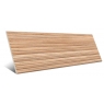 9544 Roble Relieve Rect. 30x90 Serie Amazonas de Porcelanite